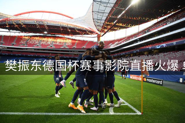 樊振东德国杯赛事影院直播火爆 单场票房破百万创观赛新现象